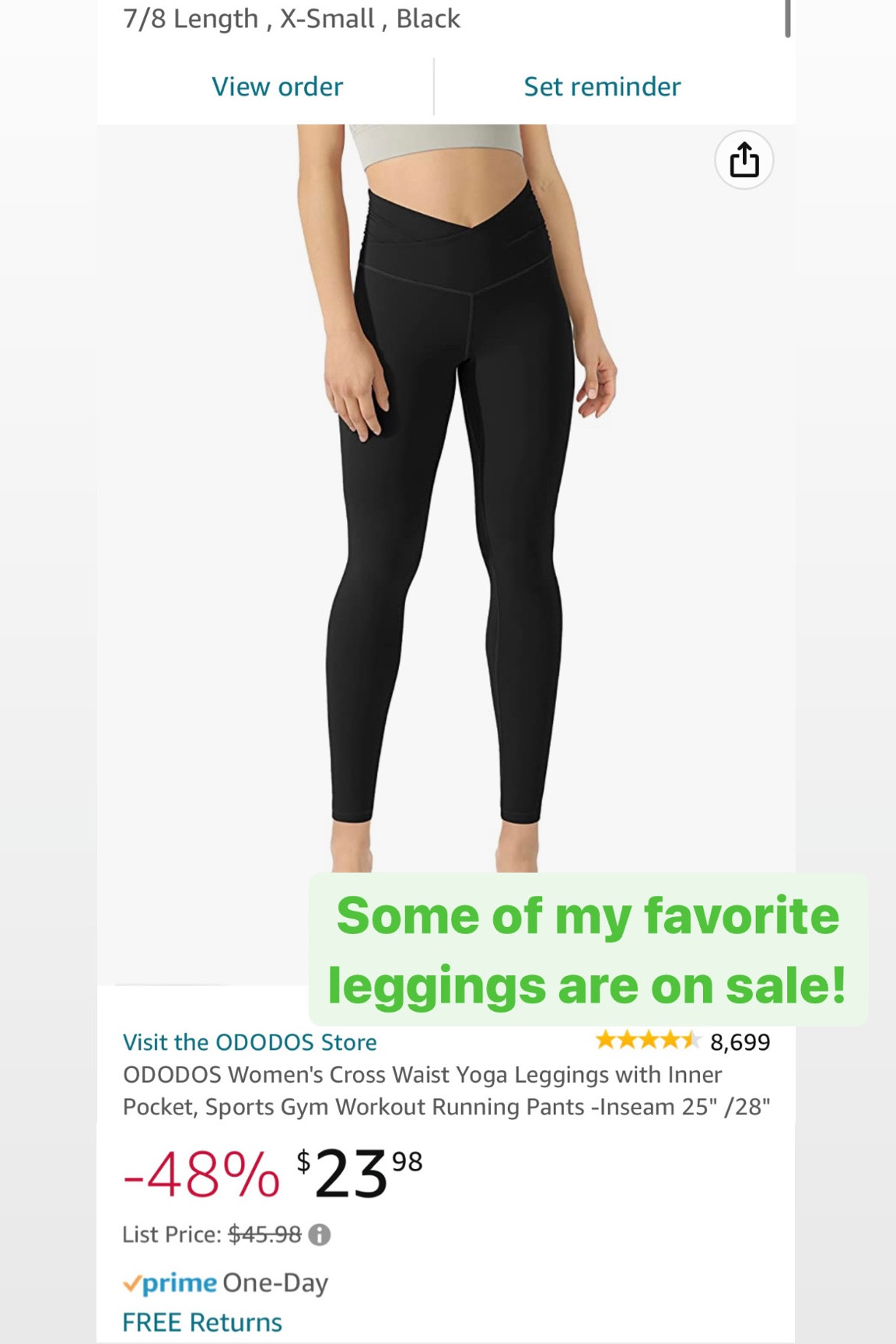 #LTKsalealert #LTKunder50 #LTKfit