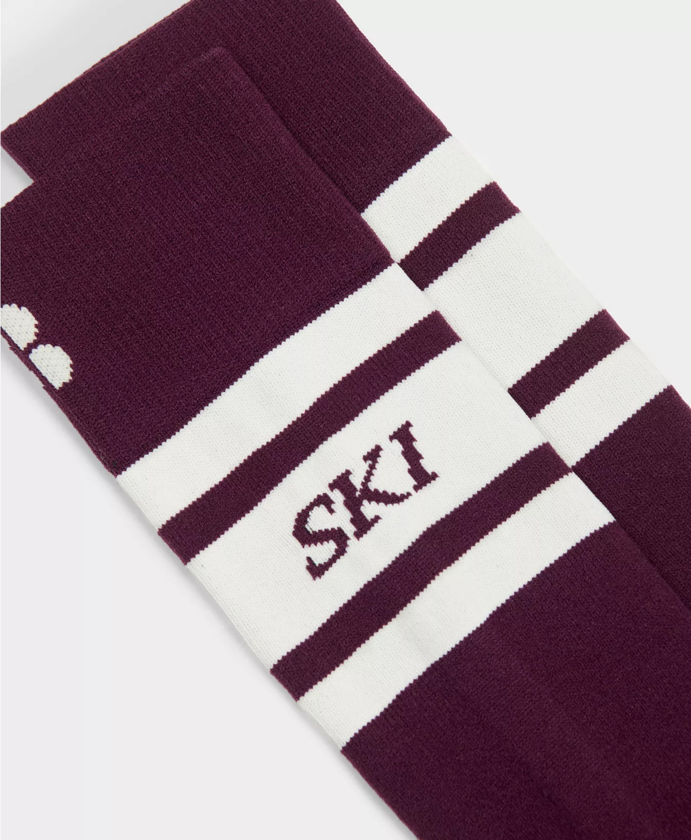 Technical Ski Sock - Plum Purple | Women's Sports Socks | Sweaty Betty | Sweaty Betty UK