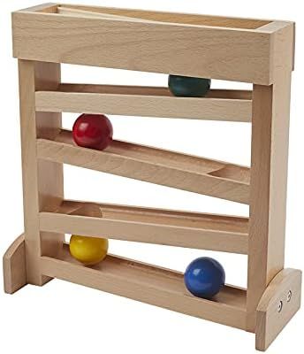 Tiger Montessori Ball Tracker for Baby Ball Tracker Montessori Toys | Amazon (US)