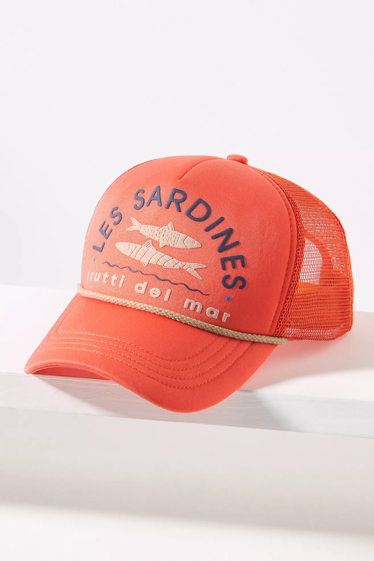 Coastal Trucker Hat | Anthropologie (US)