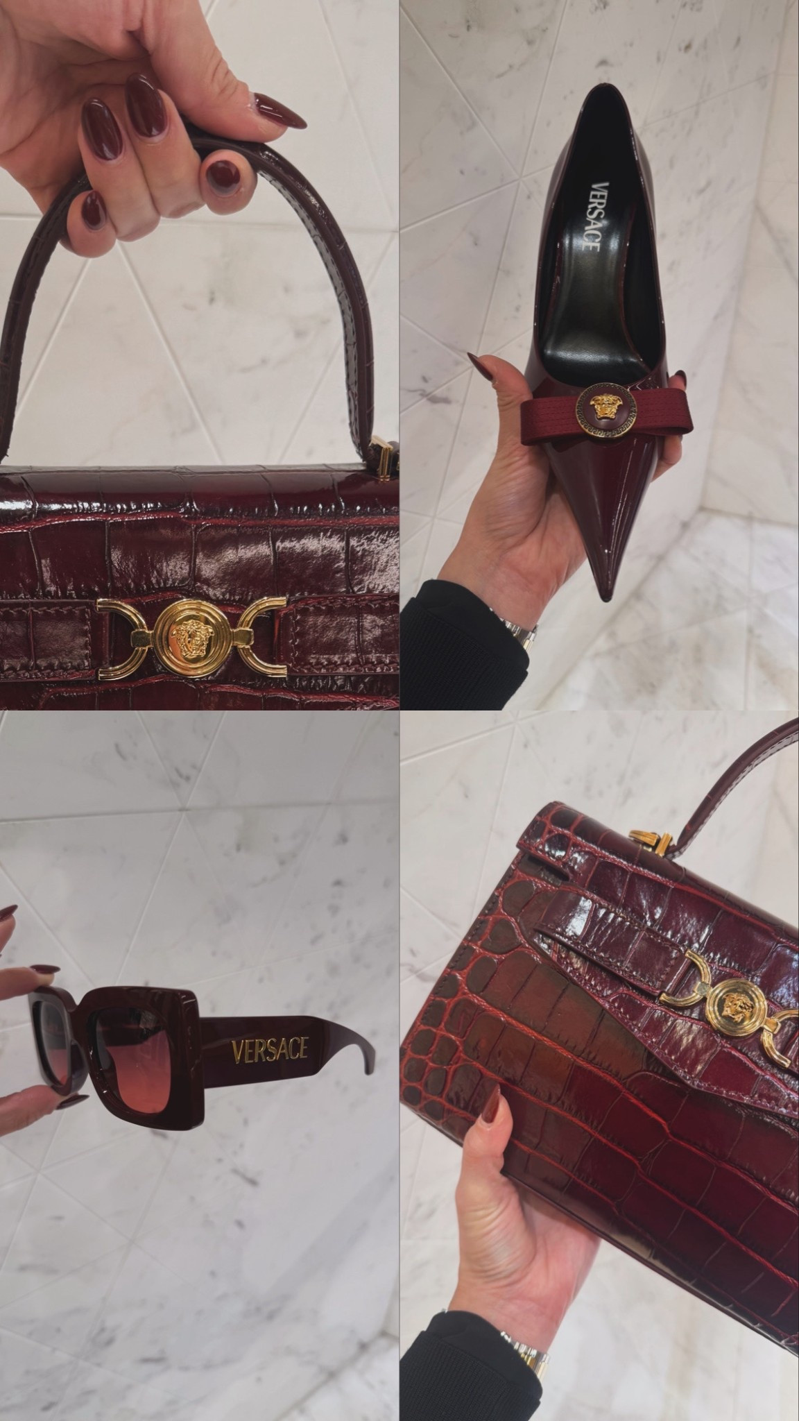 Burgundy for fall/ winter 

#LTKWorkwear #LTKStyleTip #LTKSaleAlert