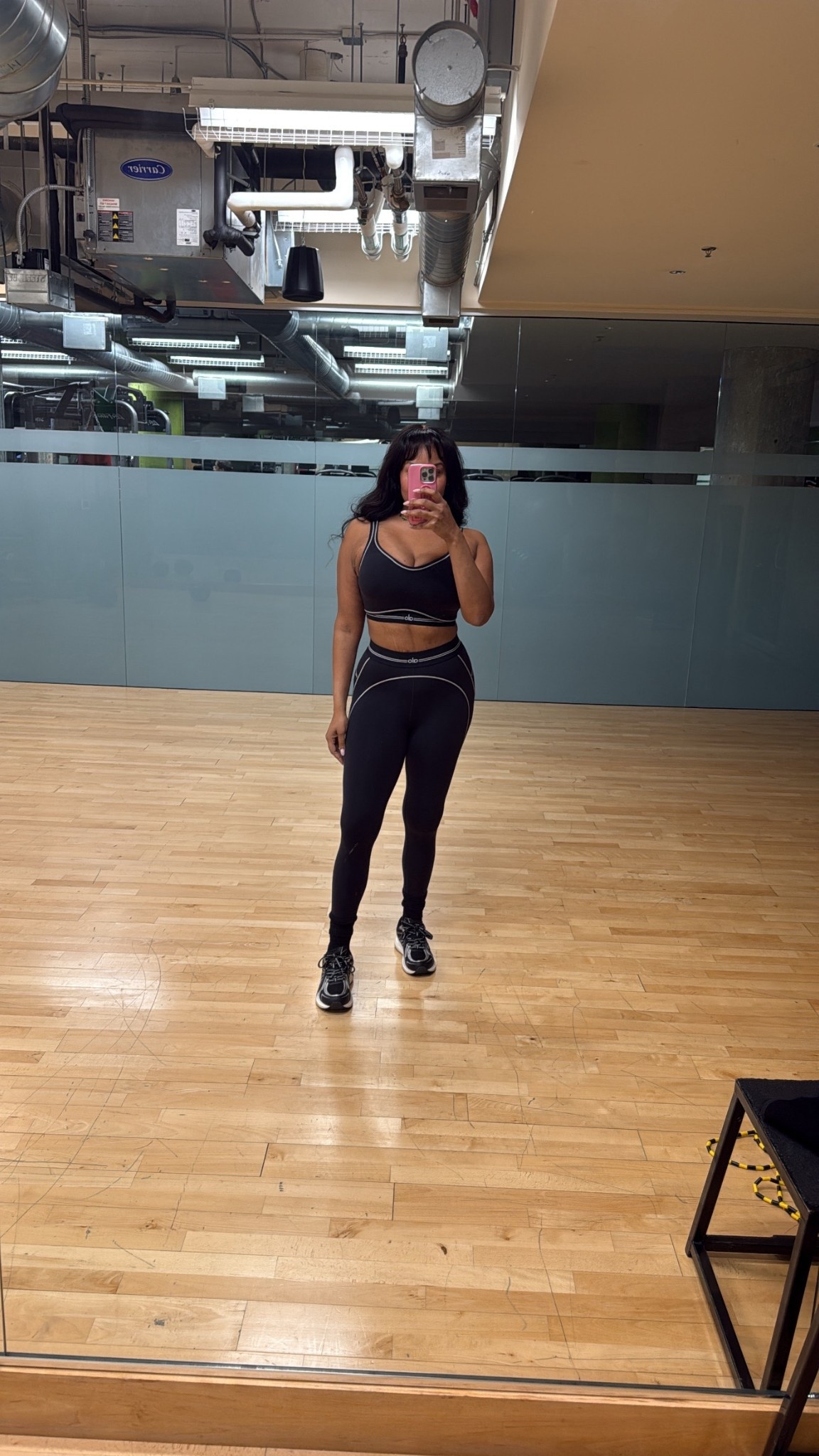 Quick gym set! 

#LTKselfcare #LTKMidsize #LTKActive