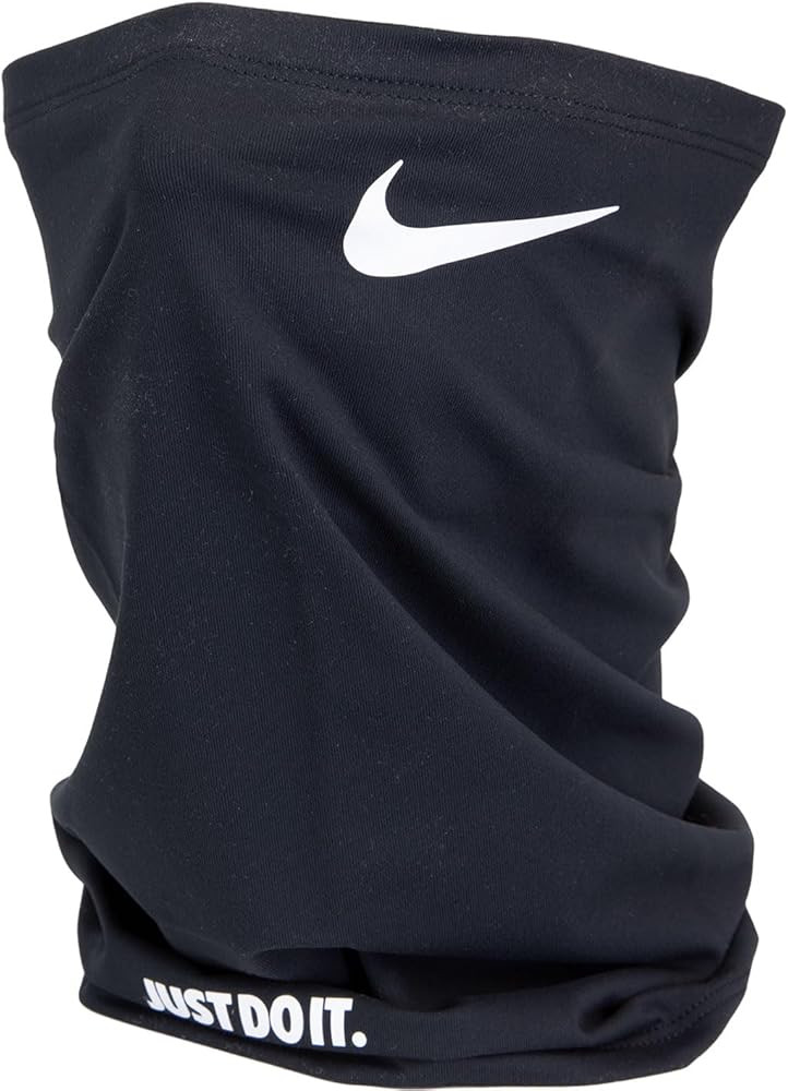 Nike Pro Dri-FIT Gaiter Neck Warmer, black, One Size | Amazon (US)