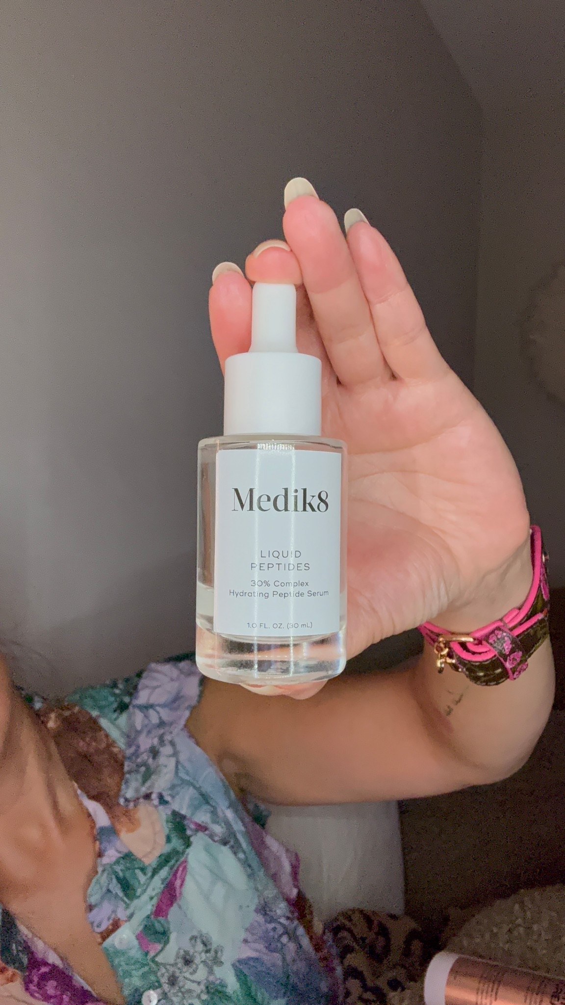 So much science in these skincare peptides! Plumps, smooths, and hydrates! 

#LTKBeauty #LTKselfcare #LTKOver40