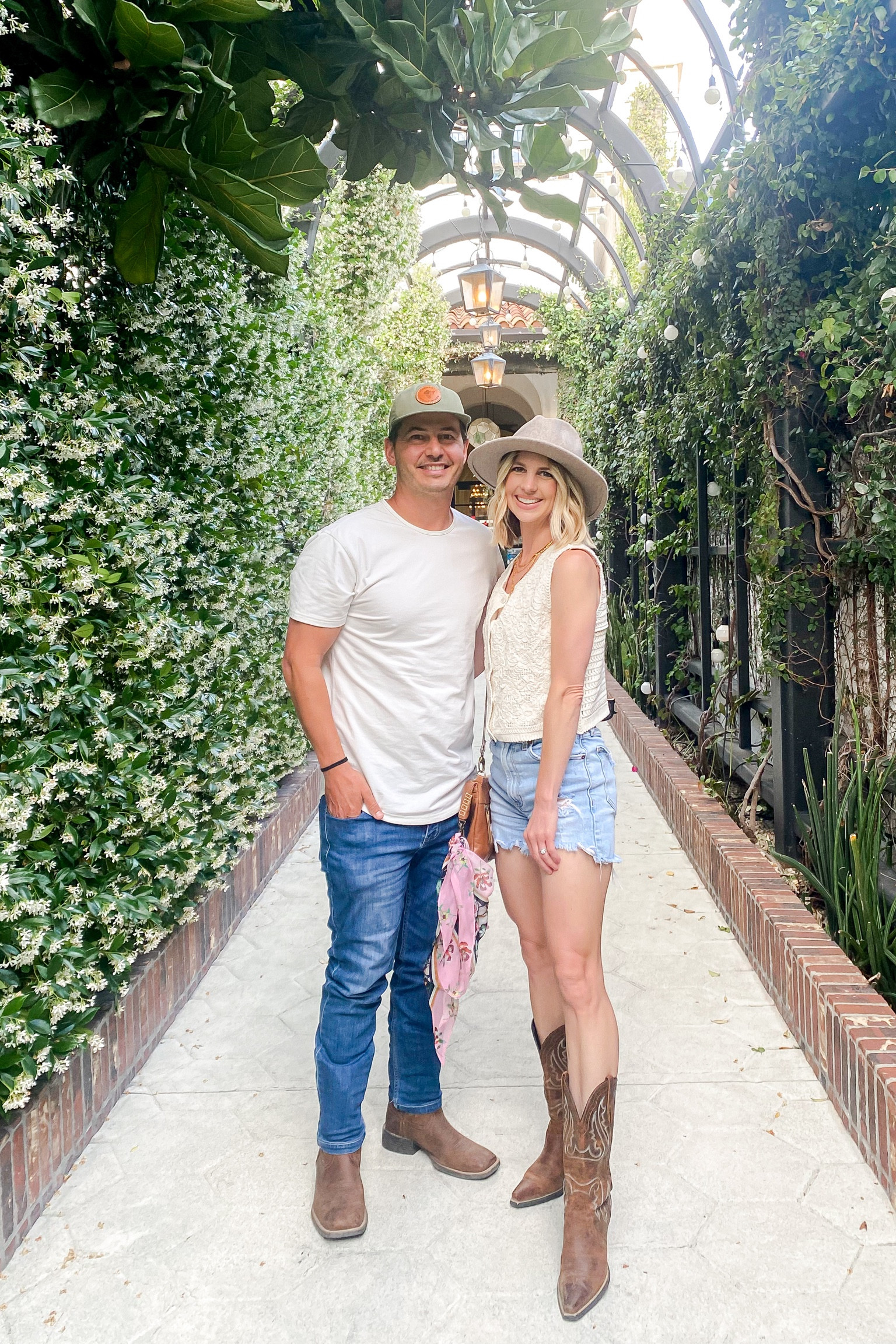 Country Concert
Country Concert Outfit Idea
Western Edit
Zach Bryan Concert
Summer Outfit
Denim Shorts
Mom Shorts
Abercrombie Shorts
Woven vest
Vest
Cowboy boots
Cowgirl boots
Necklace
Layered Necklace
Scarf
Cowgirl Hat
Western Hat
