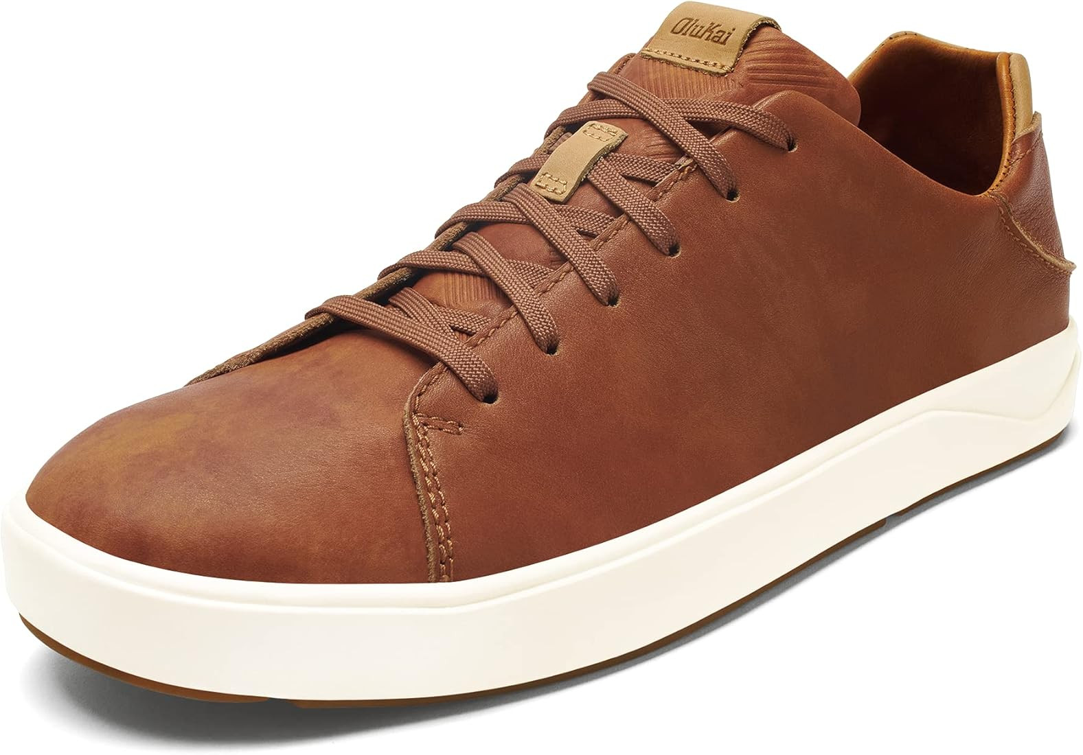 OLUKAI Lae'ahi Li 'ILI Men's Slip On Sneakers, Lightweight Barefoot Feel & Breathable All-Weather... | Amazon (US)