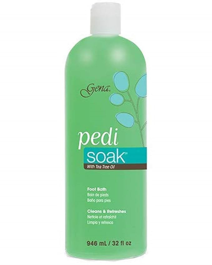 Gena Pedi Soak Foot Bath 32 oz | Amazon (US)