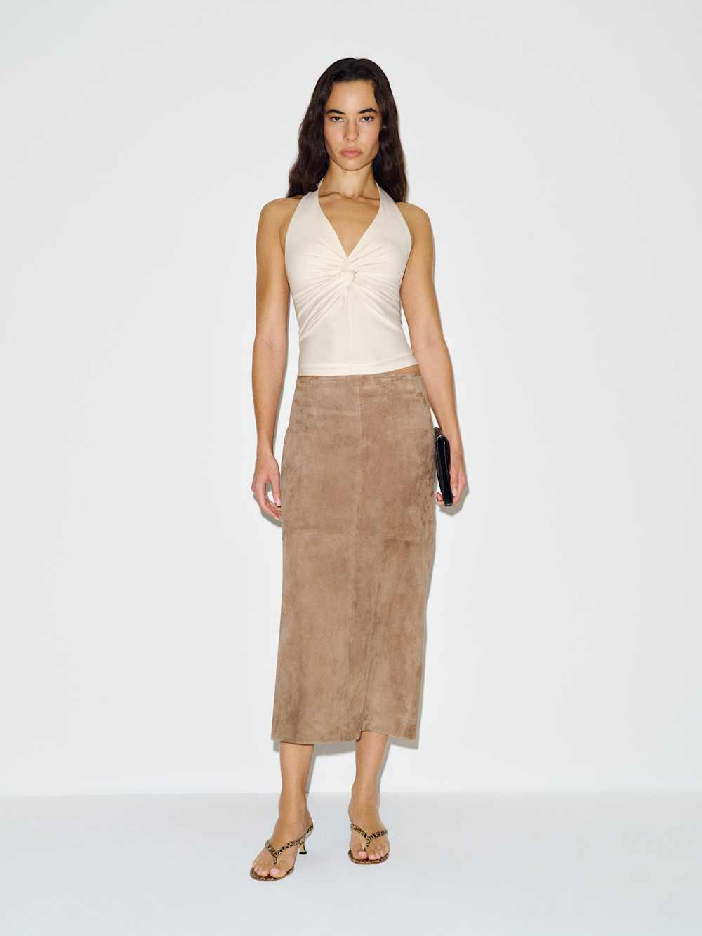Sydney Knit Top | Reformation (Global)
