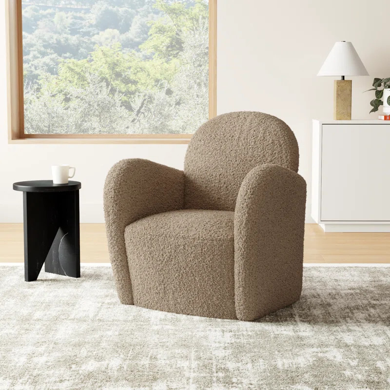 Evin Upholstered Armchair | Wayfair North America