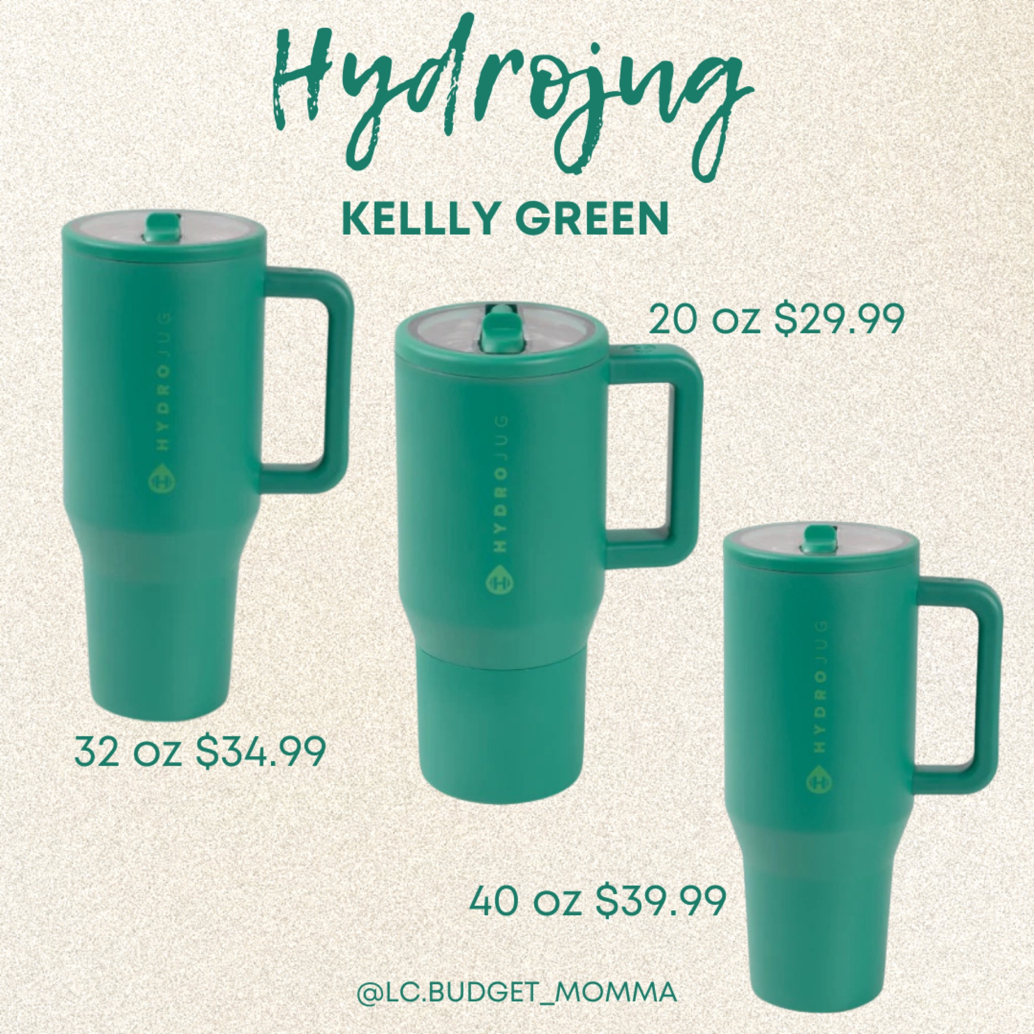 HYDROJUG Summer Collection 💚

#LTKActive #LTKSeasonal #LTKGiftGuide