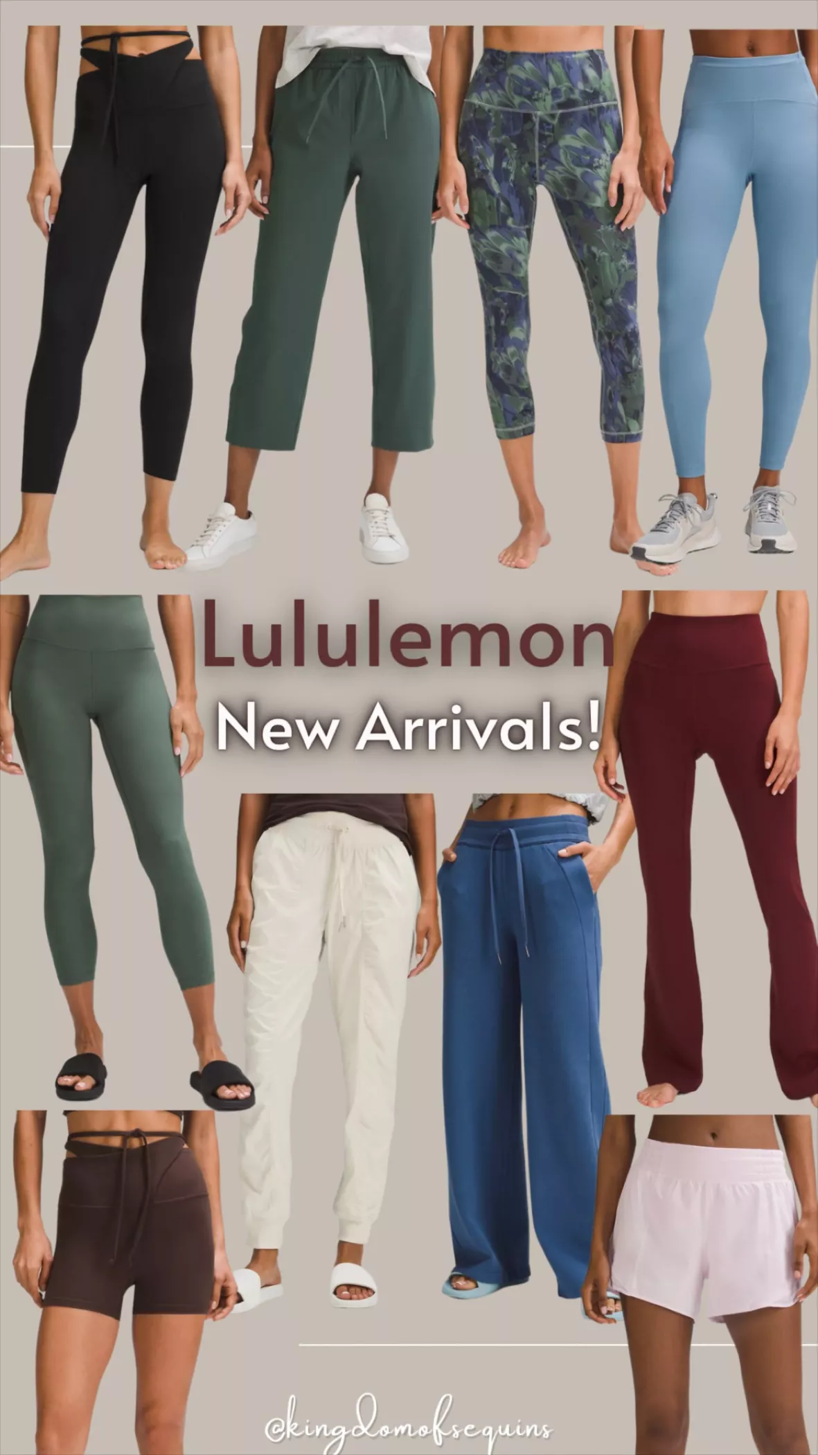 lululemon Align™ Wrap-Waist Short 4, Shorts
