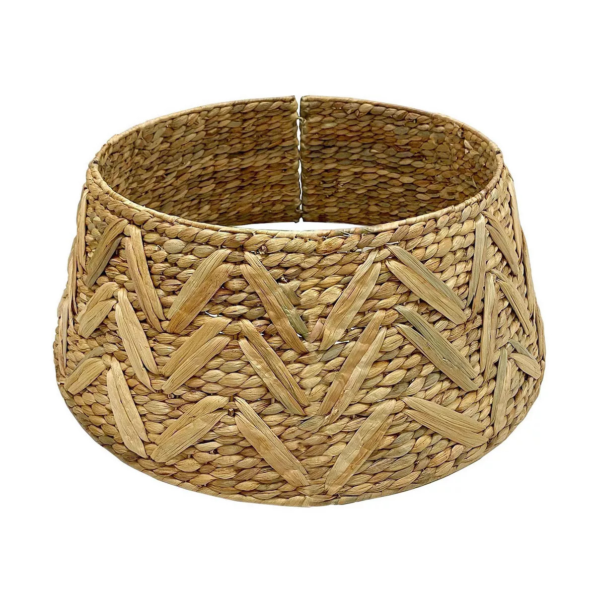 St. Nicholas Square® Wicker Tree Collar | Kohl's