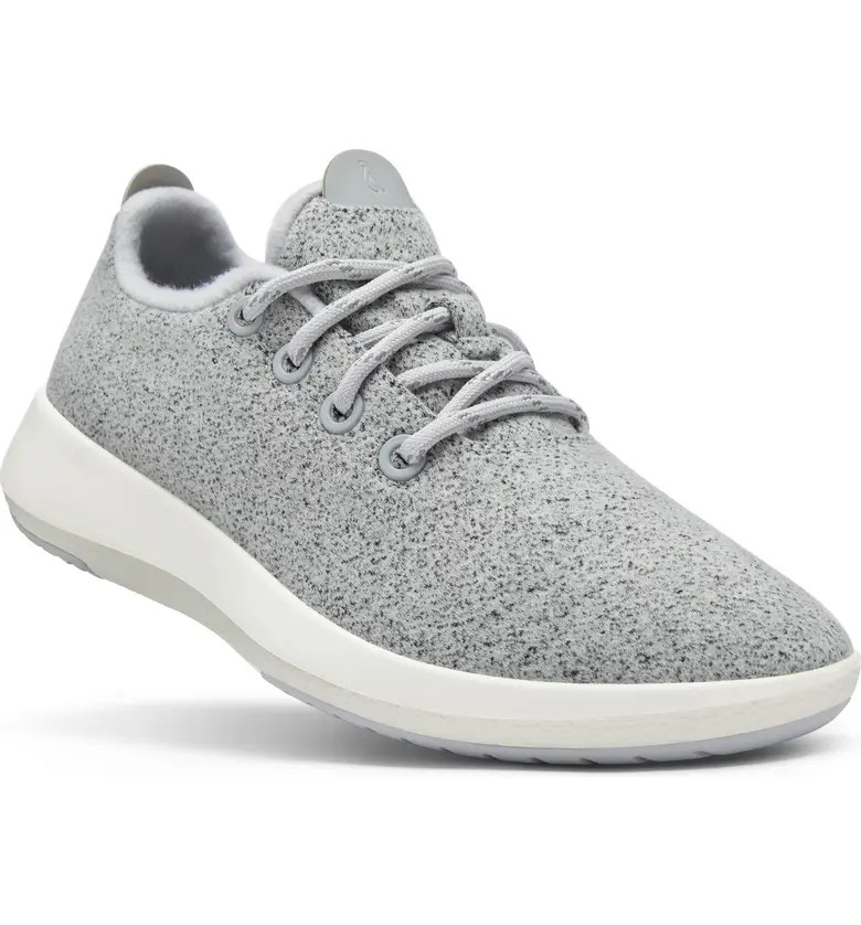 Mizzle Wool Runner Water Repellent Sneaker (Men) | Nordstrom