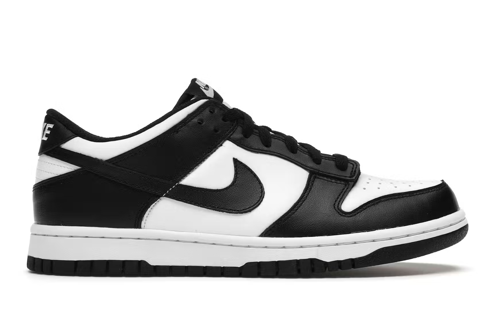 Nike Dunk Low RetroWhite Black Panda (2021) (GS) | StockX