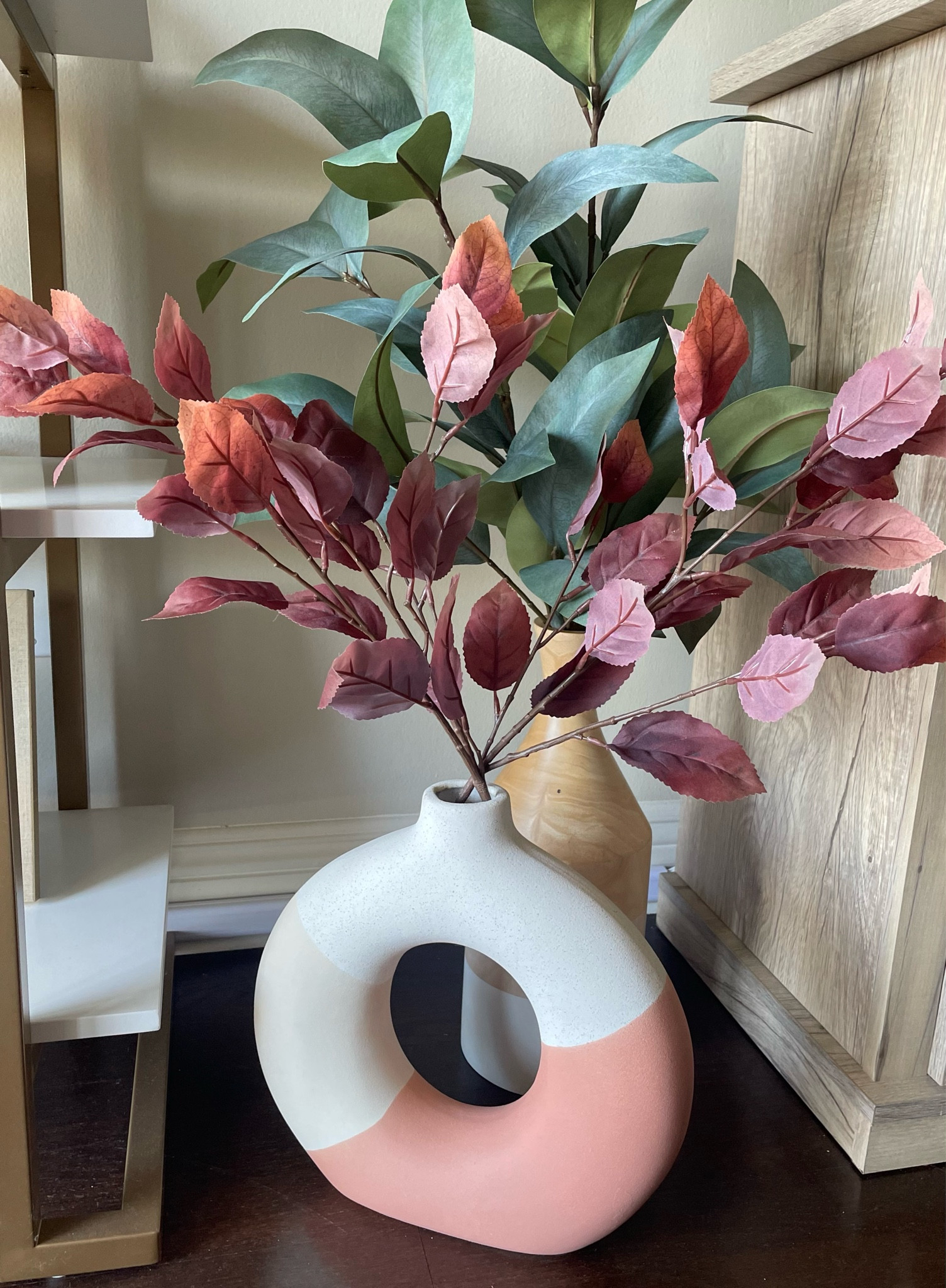 Latest fall decor! Such cute vases & very cheap faux flowers/plants  

#LTKSeasonal #LTKhome