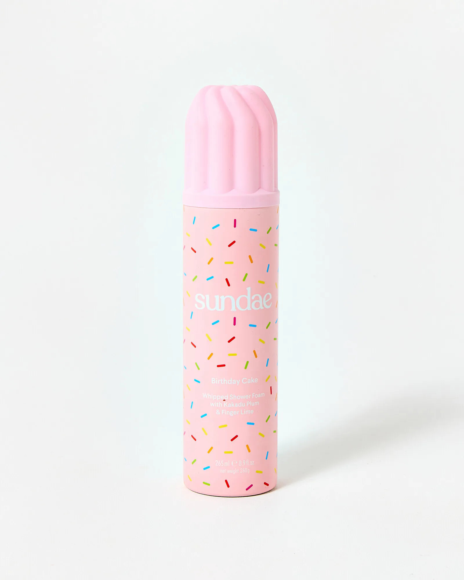 Sundae Birthday Cake Shower Foam | Oliver Bonas (Global)