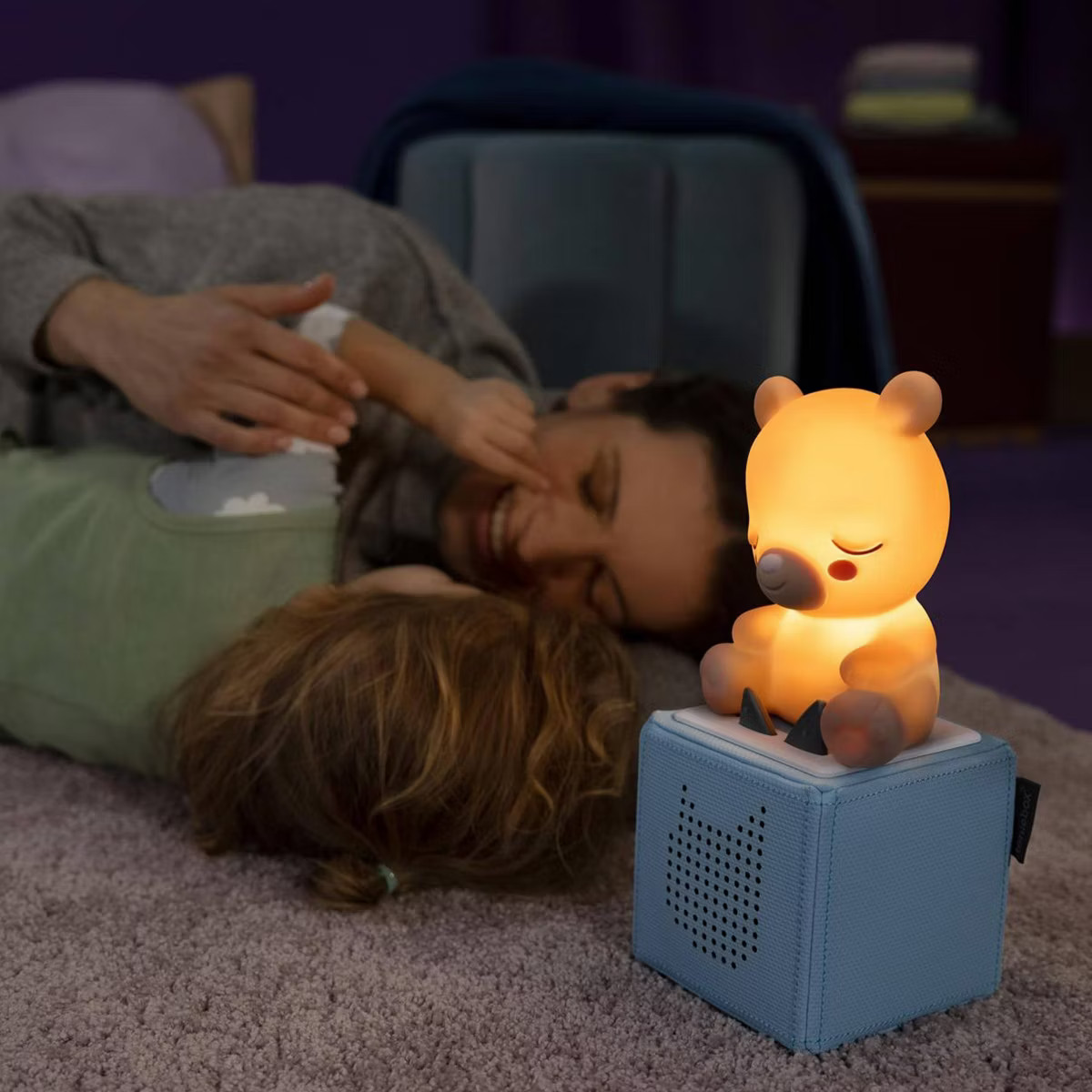 tonies Sleepy Friends: Sleepy Bear Night Light | Target