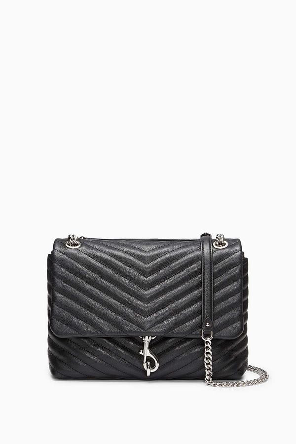 Edie Flap Shoulder Bag | Rebecca Minkoff US