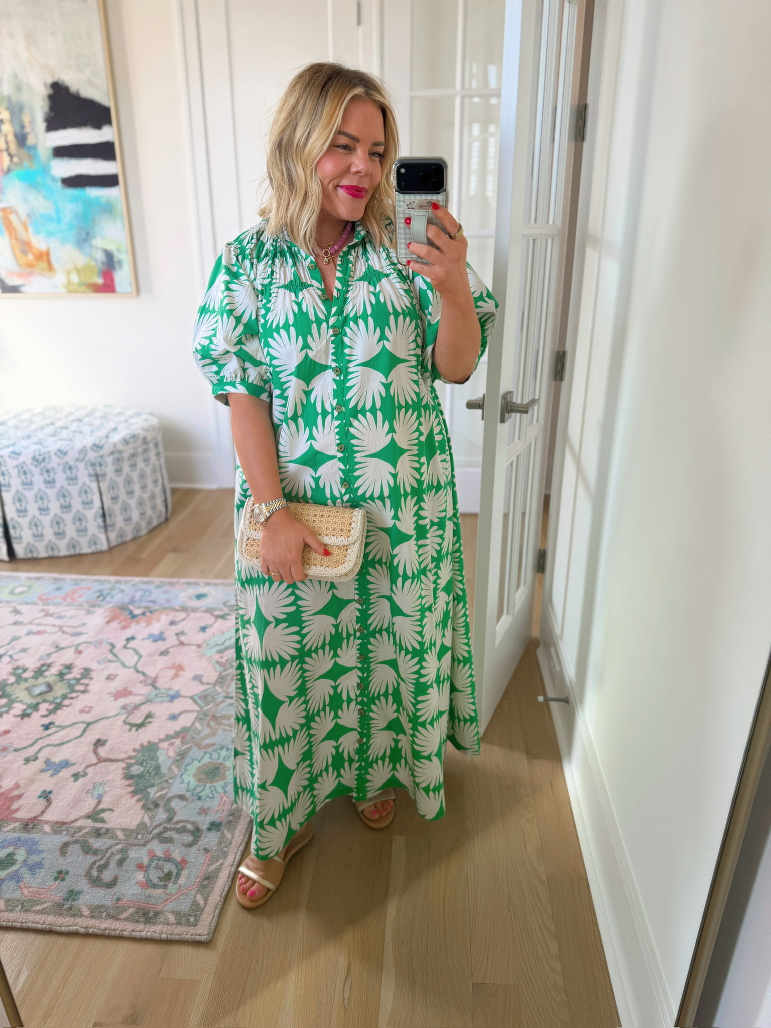 Spring fashion, spring dress, vacation dress, resort wear 

#LTKootd #LTKSeasonal