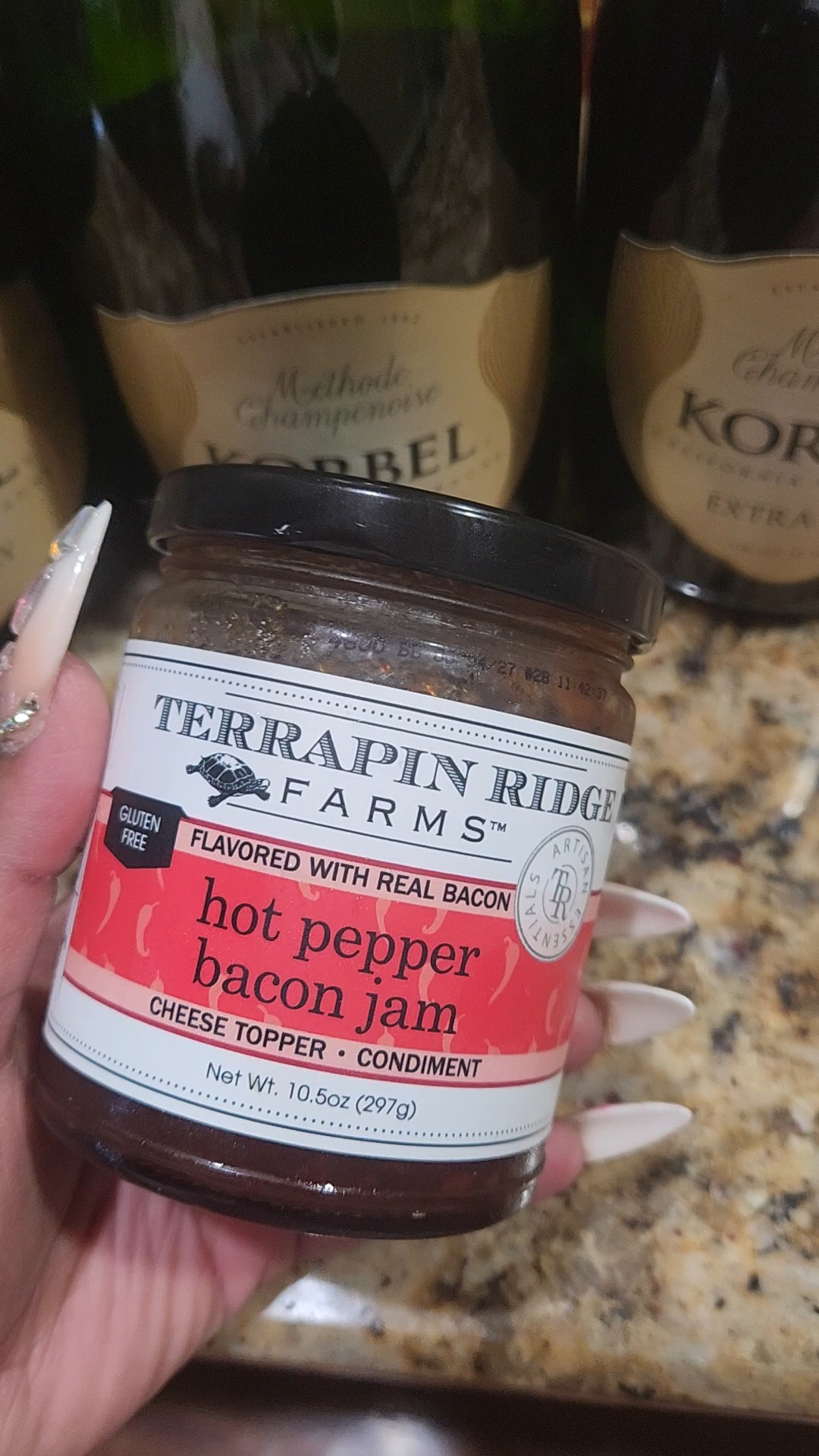 This is the best jam to add to your holiday charcuterie boards or add to sandwiches. 

#LTKfoodie #LTKHome #LTKCyberWeek