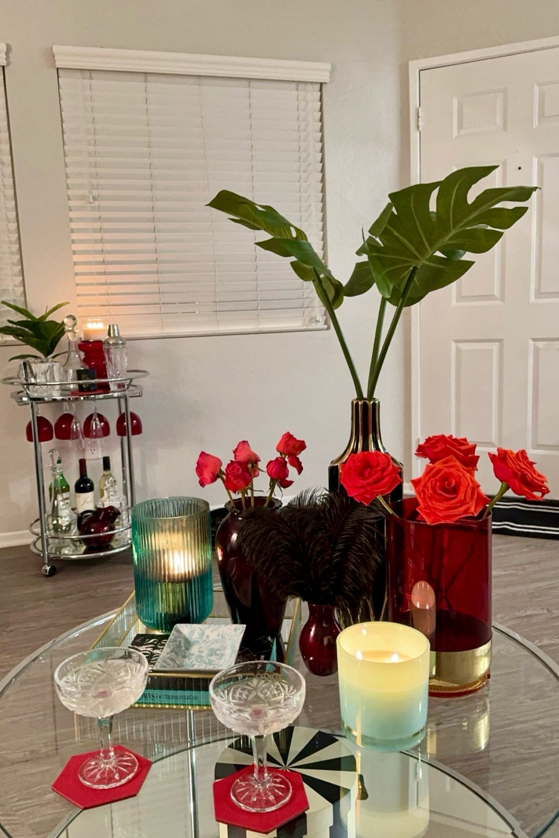 Coffee table decor 🥀
Home decor
Living room

#LTKhome #LTKGiftGuide #LTKfindsunder100