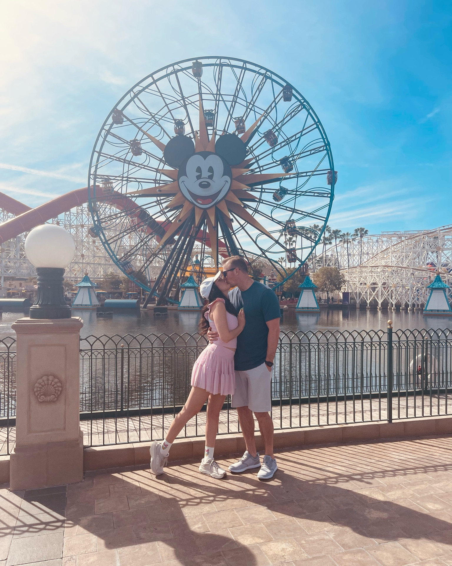 Disney Outfit 💖

#disney #disneyland #disneyoutfit #disneybound 

#LTKStyleTip #LTKTravel #LTKActive