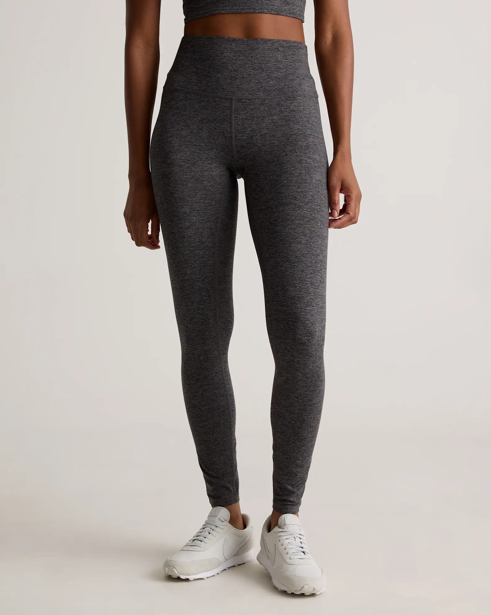 Ultra-Soft High-Rise Legging - 25" Inseam | Quince