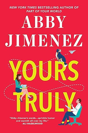 Yours Truly | Amazon (US)