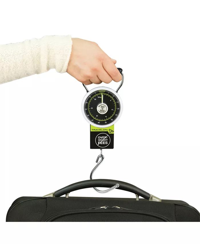 Luggage Scale With Tape Measure | Macys (US)