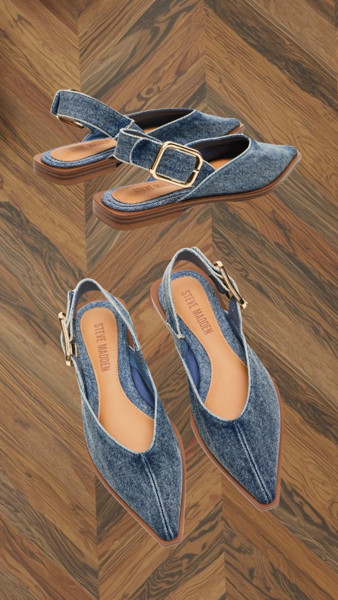 The cutest Spring flat shoes that are so easy to match with your existing wardrobe!

Spring flats, Spring shoes



#LTKootd