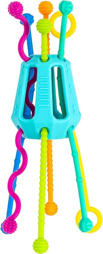 MOBI ZIPPEE Original Activity Toy for Toddlers' Sensory Development - Montessori Design by Parent... | Amazon (US)