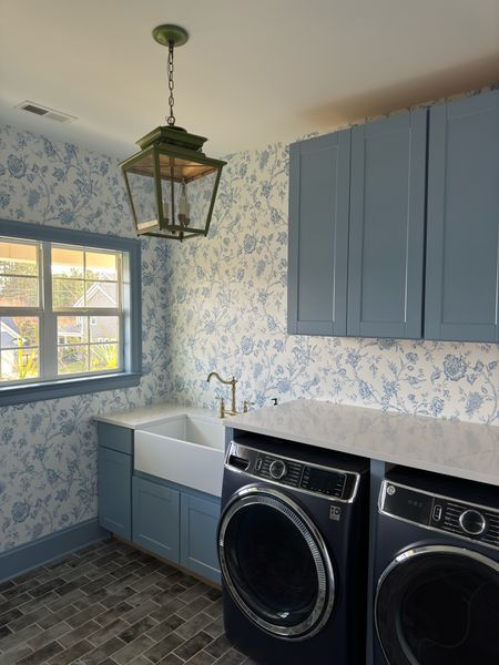 Laundry room progress 

#LTKstyletip #LTKhome