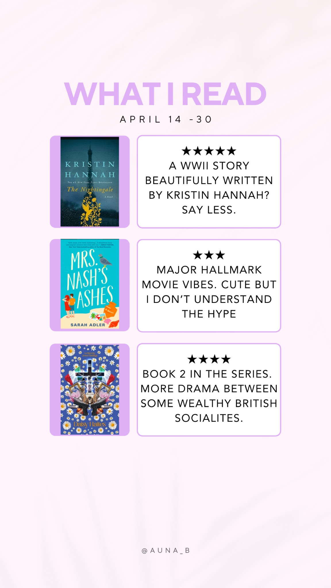 #bookclub