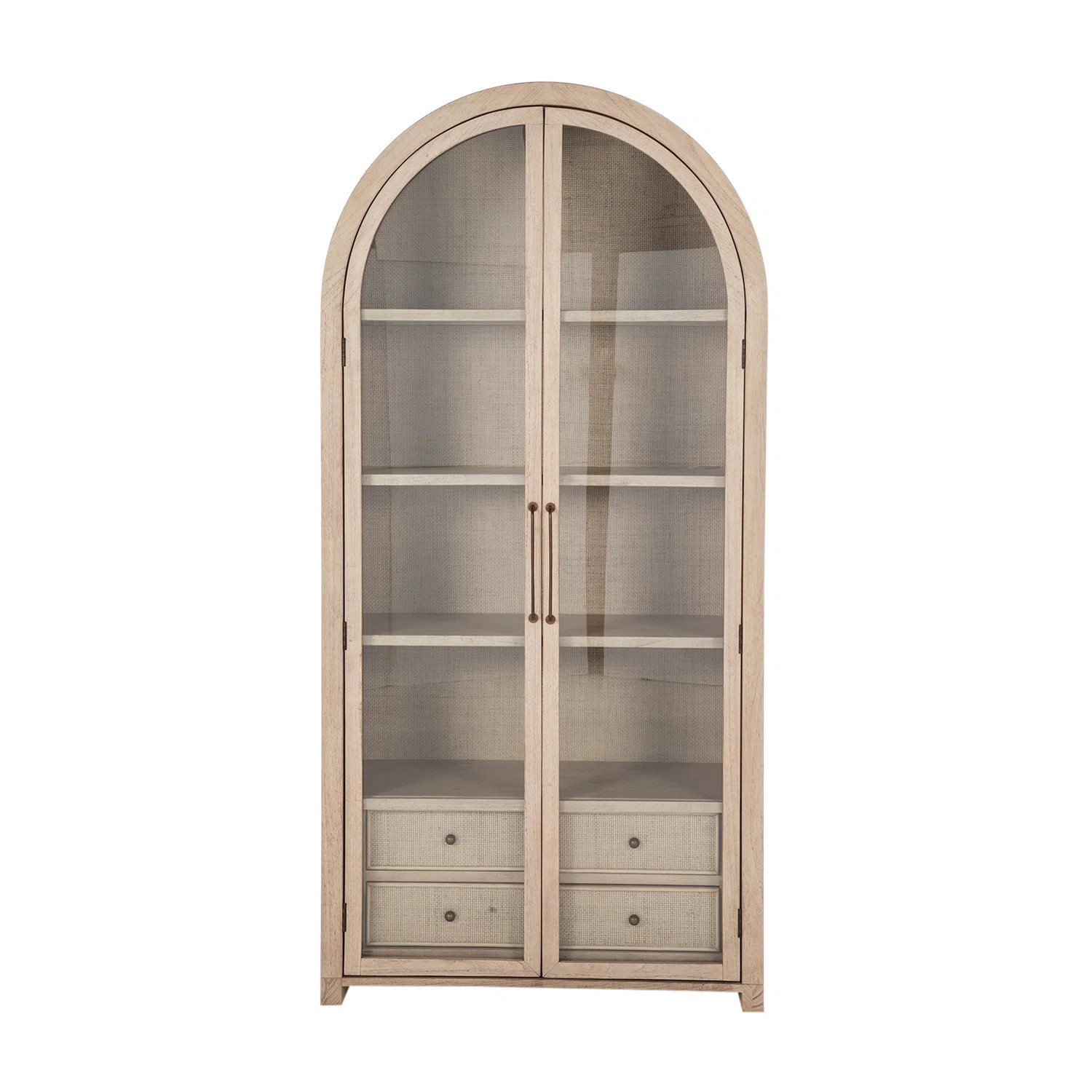 Elsa Solid Wood Accent Cabinet | Wayfair North America
