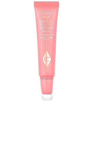 Charlotte Tilbury Pillow Talk Matte Beauty Blush Wand in Pink | FWRD 
