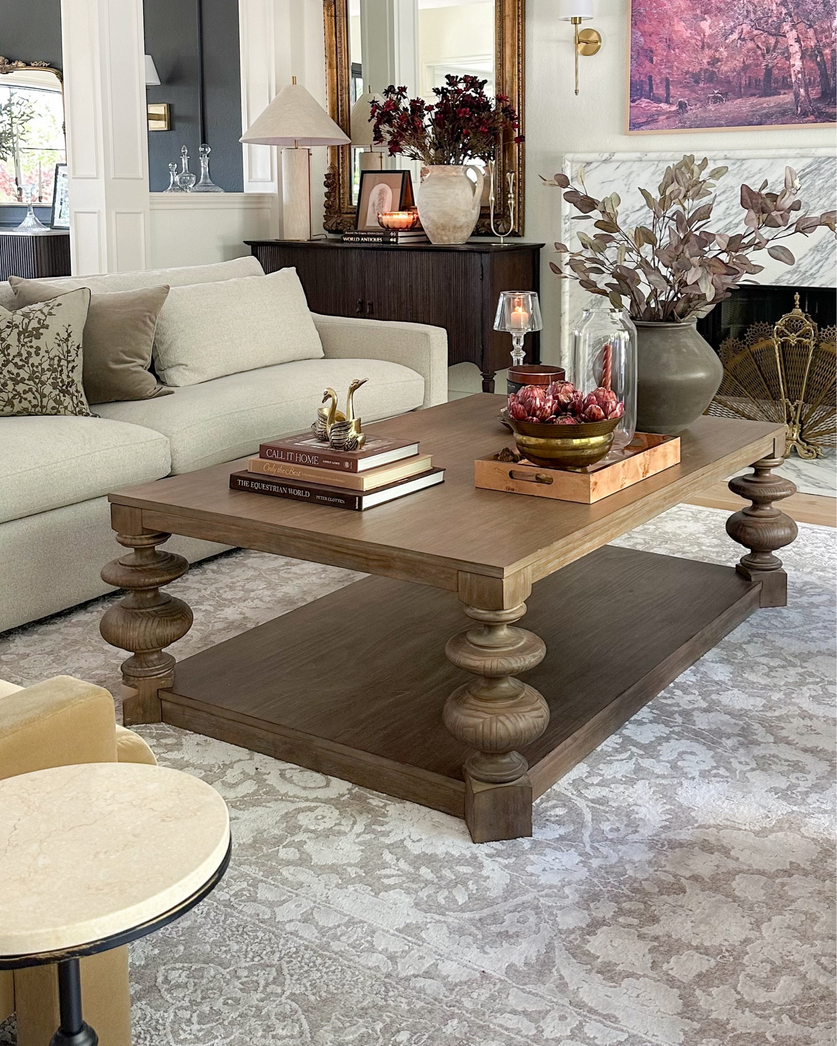 My coffee table is back in stock! 🙌🏼

#LTKHome #LTKStyleTip #LTKSaleAlert
