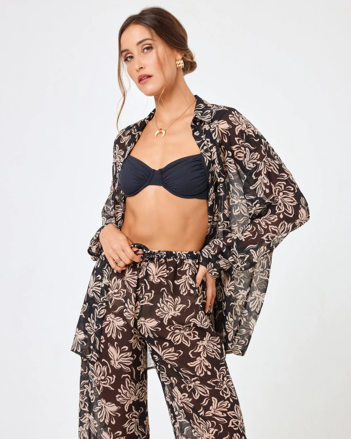 Printed Catalina Top | L*Space