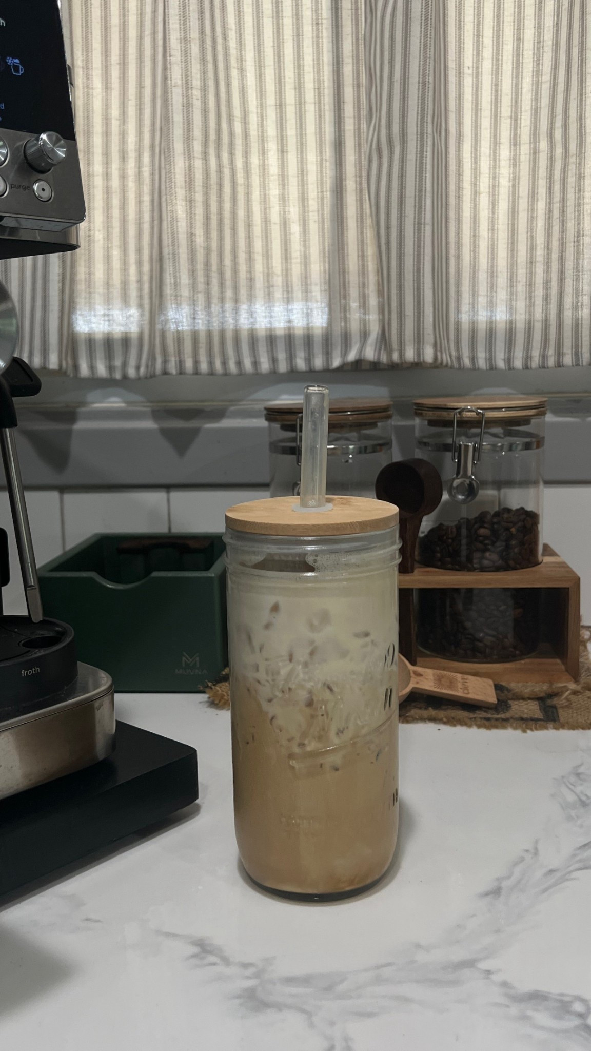 At home coffee bar set up :) 

#LTKGiftGuide