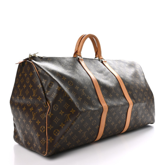 Monogram Keepall 60 | FASHIONPHILE (US)