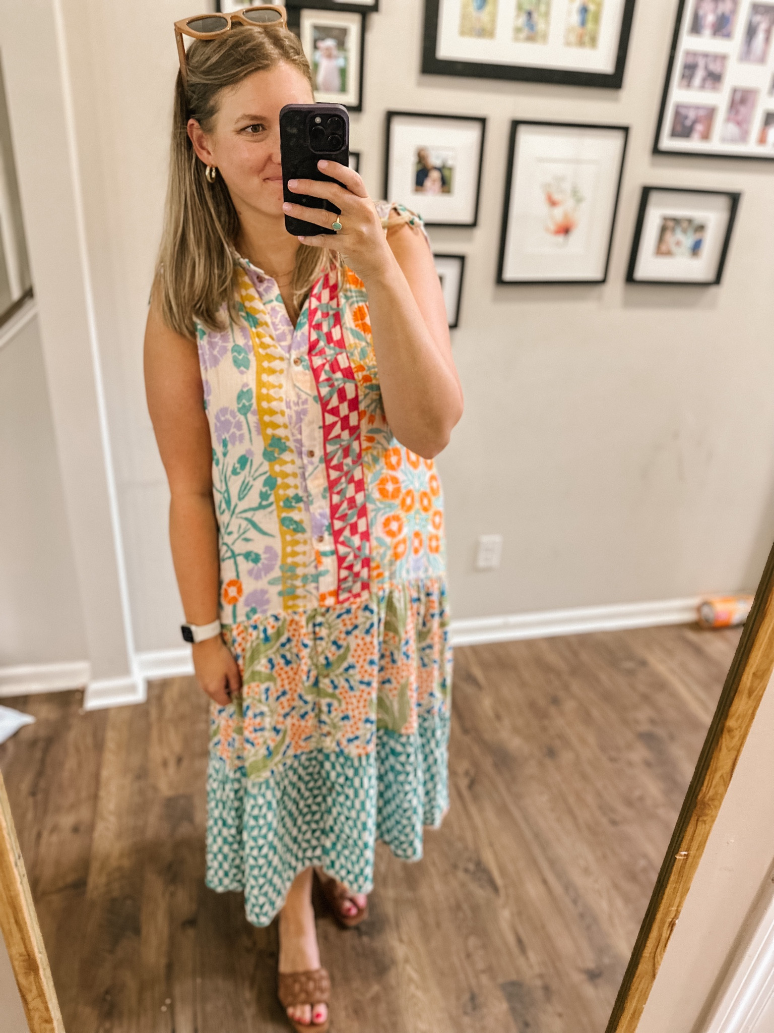 Fun dress for meet the teacher! 

#LTKBacktoSchool #LTKSeasonal #LTKunder100