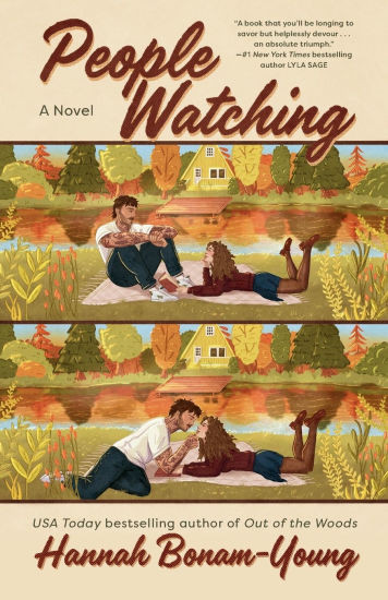 People Watching: A Novel | Barnes & Noble