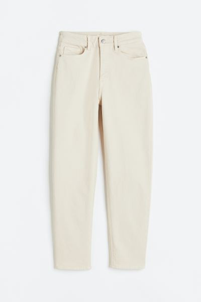 Slim Mom High Ankle Jeans | H&M (UK, MY, IN, SG, PH, TW, HK)