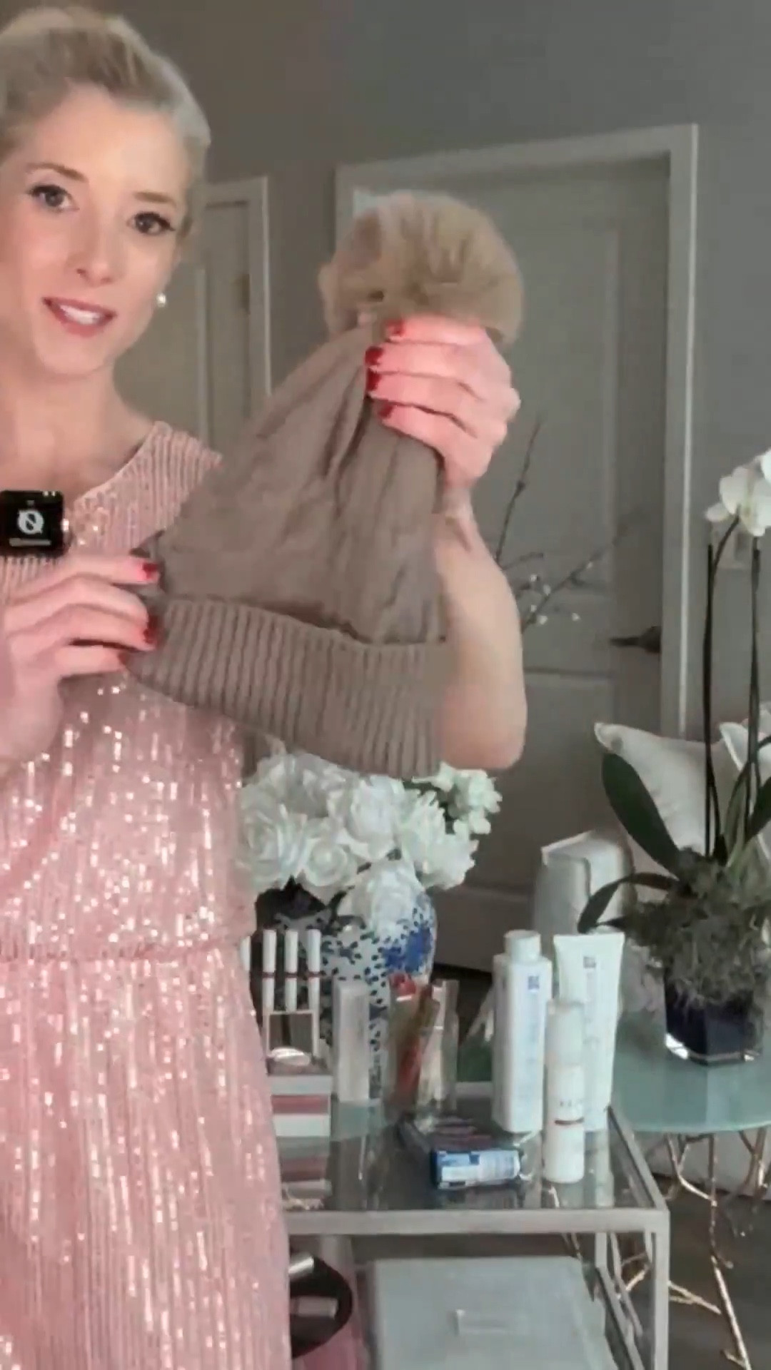 Winter accessories are one of my absolute favorite gift categories to talk about, because they’re classic, effortless, and they instantly make every shopper feel polished.

I always lean into scarves and hats as gifts because they’re that perfect mix of thoughtful and easy. I never have to worry about sizing, which makes gifting so much smoother. A beautifully knit scarf or a chic ribbed beanie instantly elevates any winter outfit, and I find that shoppers appreciate pieces they can wear every single day. It feels like giving someone a cozy little upgrade.

I also love that these accessories let me stay true to my classic chic style — clean lines, timeless neutrals, elegant textures. A cashmere-blend scarf in camel or cream, or a cable-knit beanie in soft heather grey, gives that polished, expensive look without going over budget. And under $50, it’s such smart gifting. Shoppers get something that feels luxe, wears beautifully season after season, and doesn’t fall into trend-trap territory.

I also like gifting these because they just photograph and present so well — they look gorgeous in a gift bag, they feel special in the hand, and they’re universally appreciated. If I know a friend loves getting ready, layering, or feeling pulled together, a winter accessory is always a home run for me.

Shop LTK gift guide and LTK holiday LTK under $50 !

#LTKHoliday #LTKGiftGuide #LTKFindsUnder50