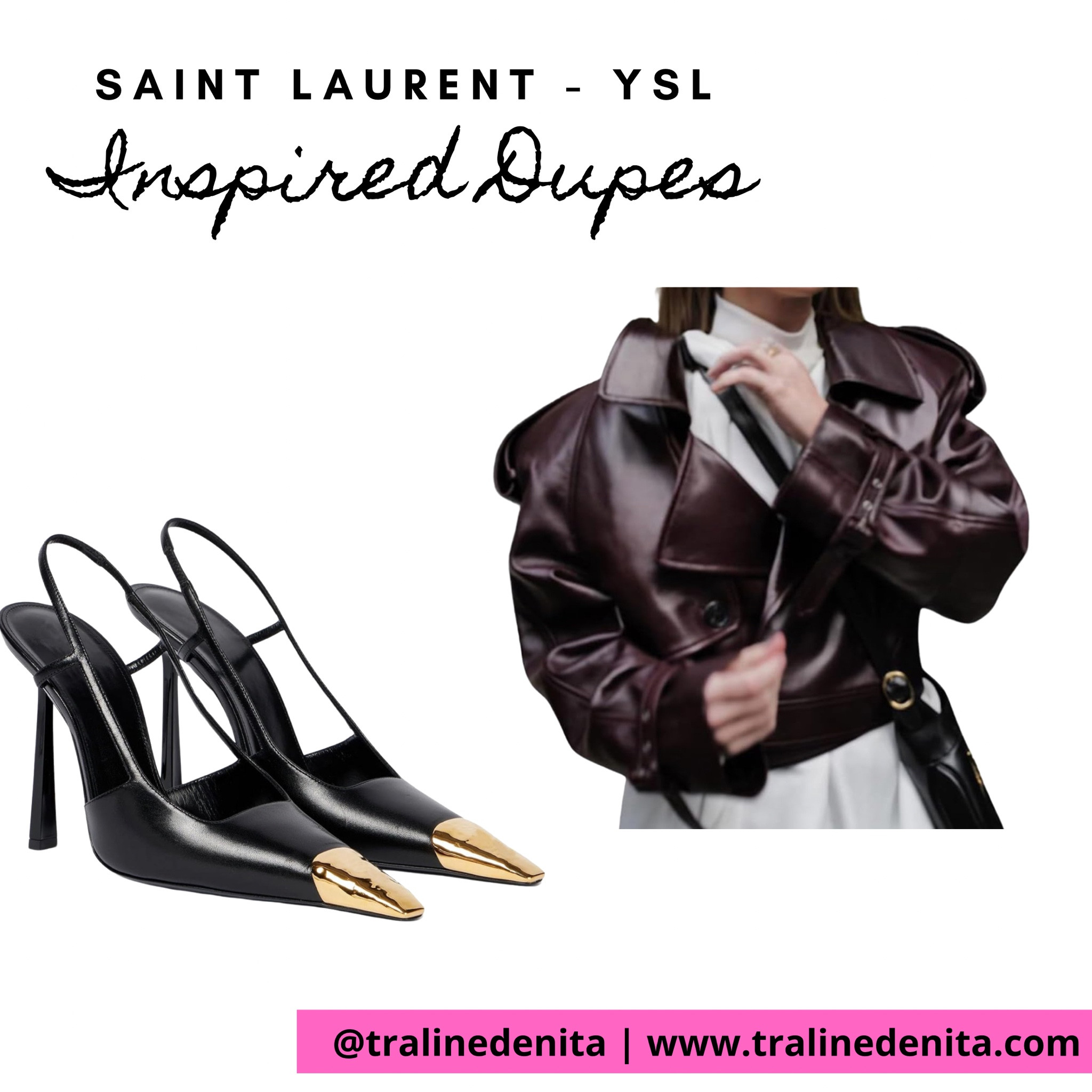 Saint Laurent - YSL Inspired Styles at Amazonn

#LTKStyleTip #LTKxPrimeDay #LTKU