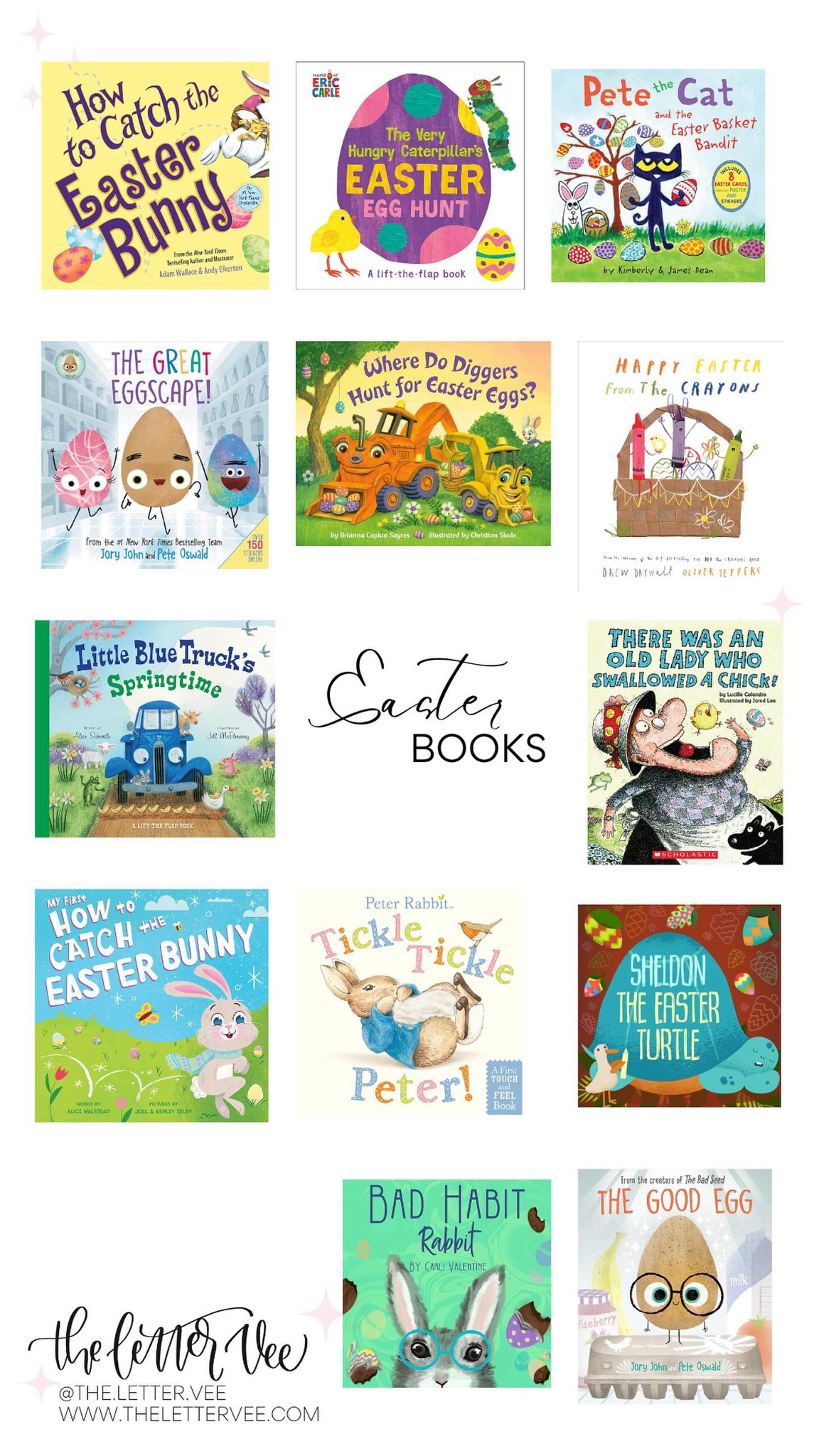 Easter reading for the family!

#LTKfamily #LTKSeasonal #LTKkids