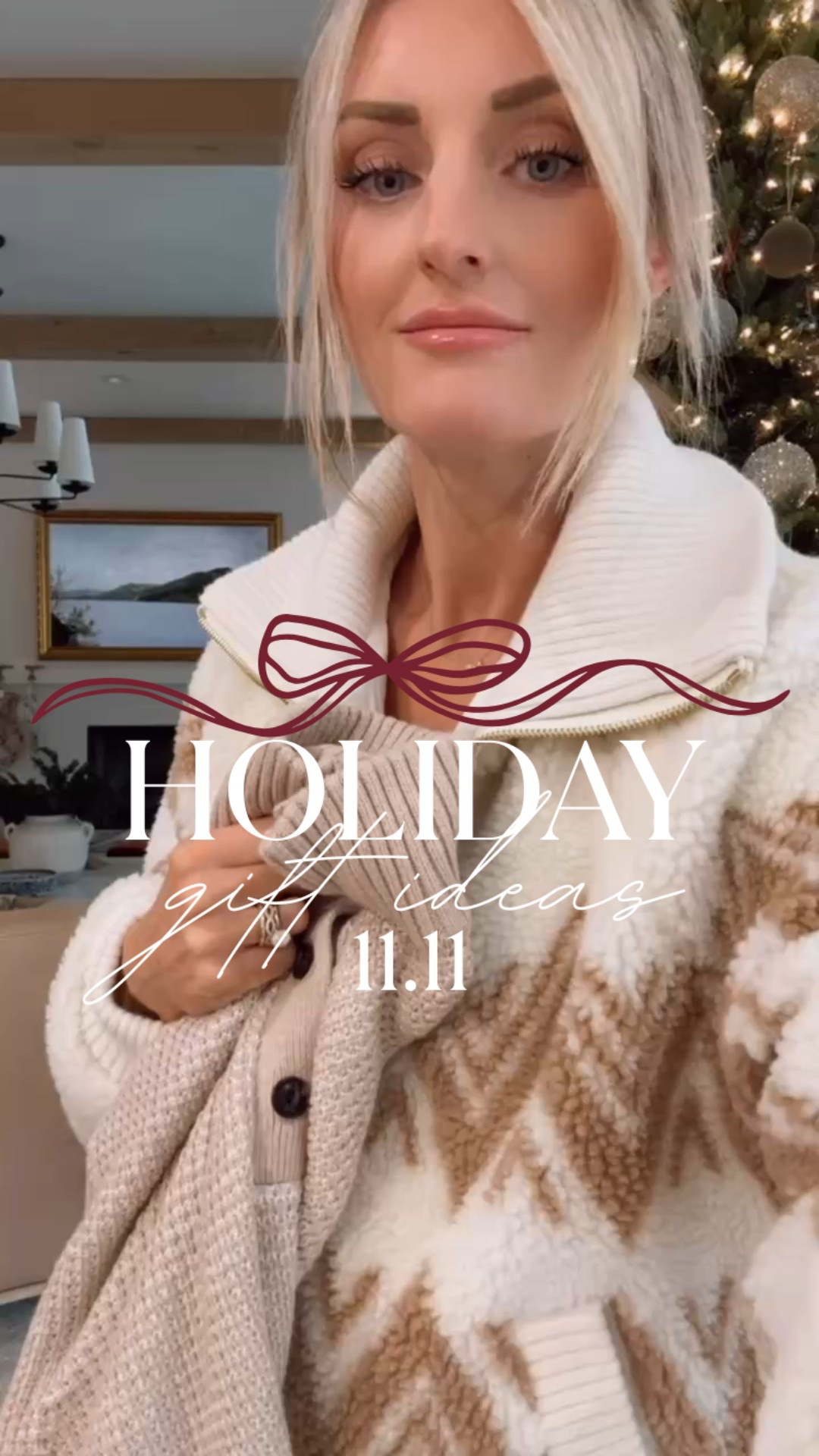 Shopbop has more than just gifts for her! It has so many great gift ideas for your significant other! It carries several popular brands - Faherty, On Cloud, Nike, etc! This knit pullover is something Chris actually just ordered for himself, but I thought this would be a great gift idea! I linked a few other men’s gifts below from Shopbop!

Loverly Grey, Shopbop, men’s gift ideas, husband gift ideas, boyfriend gift ideas, dad gift ideas, gift guide, men’s clothes 

#LTKHoliday #LTKMens #LTKGiftGuide