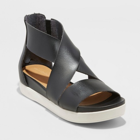 Women's Hummingbird Ankle Strap Sandals - Universal Thread™ | Target