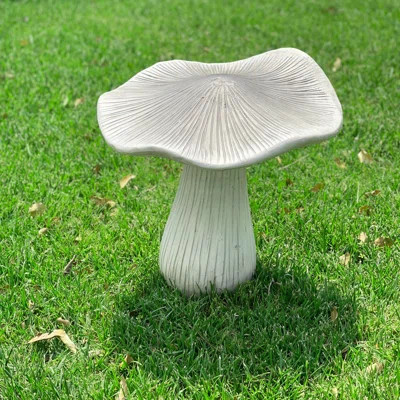Arlaine Mushroom Garden Statue | Wayfair North America
