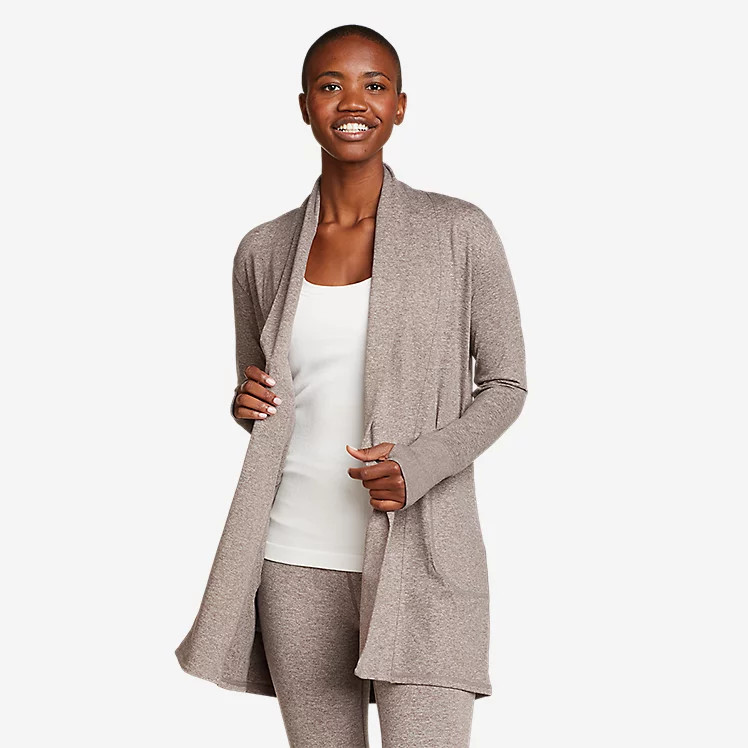 Train Ascent Long-Line Wrap | Eddie Bauer, LLC