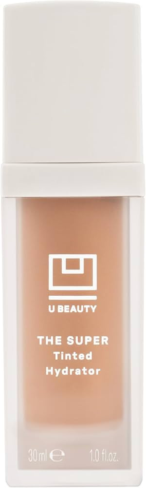 U Beauty The Super Tinted Hydrator Hyaluronic Acid Moisturizing Cream - Mega-Dose Skin Hydrator f... | Amazon (US)